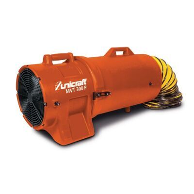 Tragbarer Axialventilator MVT 300 P - Stürmer