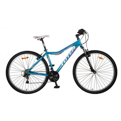 TOTEM Mountainbike Velo Hardtail Angel 29" türkis - Rahmen: 48cm