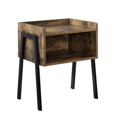 Nachttisch Andernach 52x42x35 cm Holzfarben
