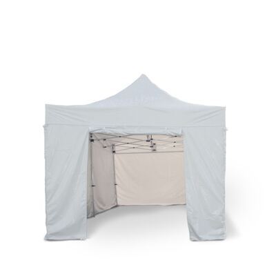 PVC Partyzelt faltbar 3x6 m