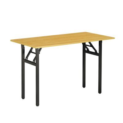 Schreibtisch TIFOL 120 x 60 cm natur