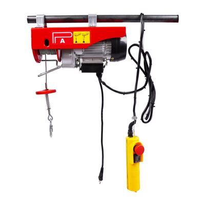 Seilhebezug elektrisch 250 kg