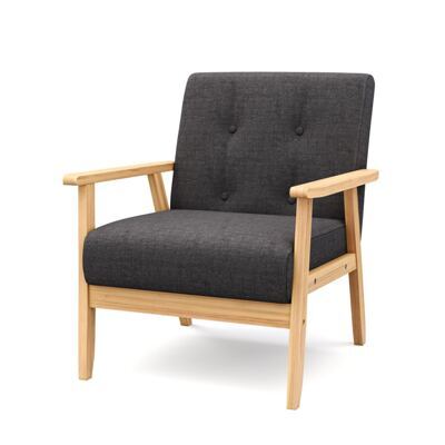 Sessel EDDY anthrazit