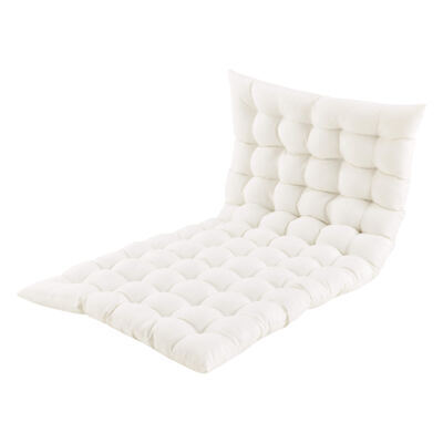 Bodenkissen Espoo 120x60cm Indoor Beige