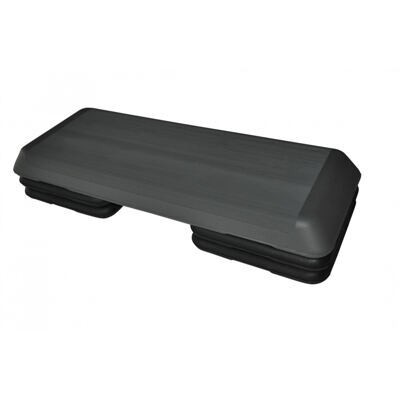 Aerobic Stepper höhenverstellbar