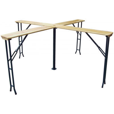 Garten-Stehtisch Quattro