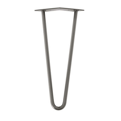 4er Set Hairpin 12.5 cm x 35 cm x 5 cm  Tischbeine Makers