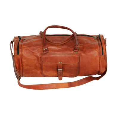 Leder Reisetasche MICHAEL