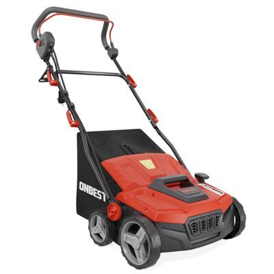 Elektro Vertikutierer Jonas 1800W Rasenpflegegerät